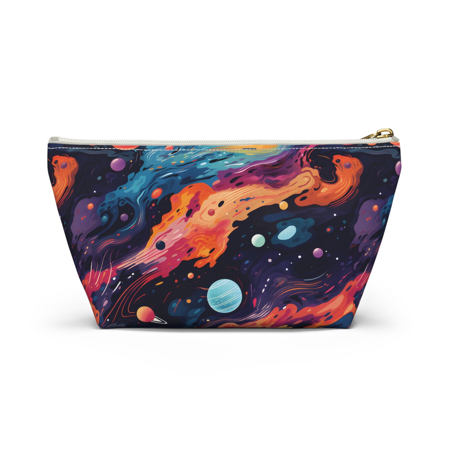 Galaxy Pattern Travel Bag Design 7
