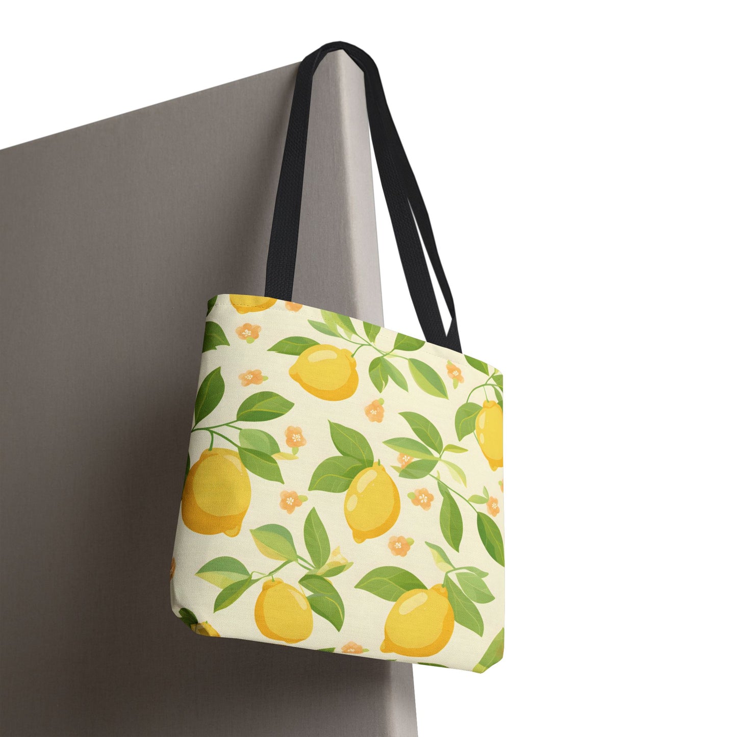 Fruit Pattern Tote Bag Design 6