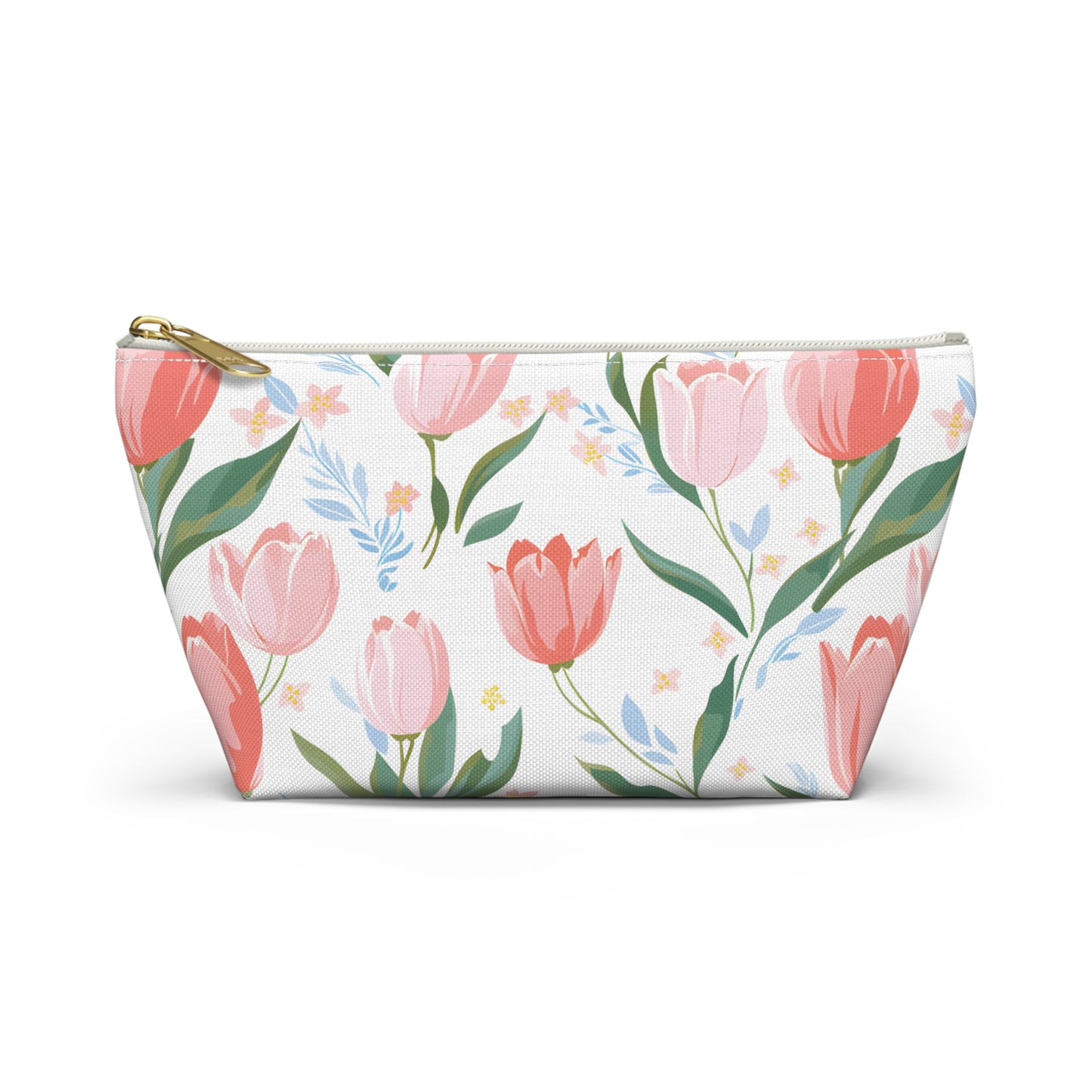 Tulip Pattern Travel Bag Design 7