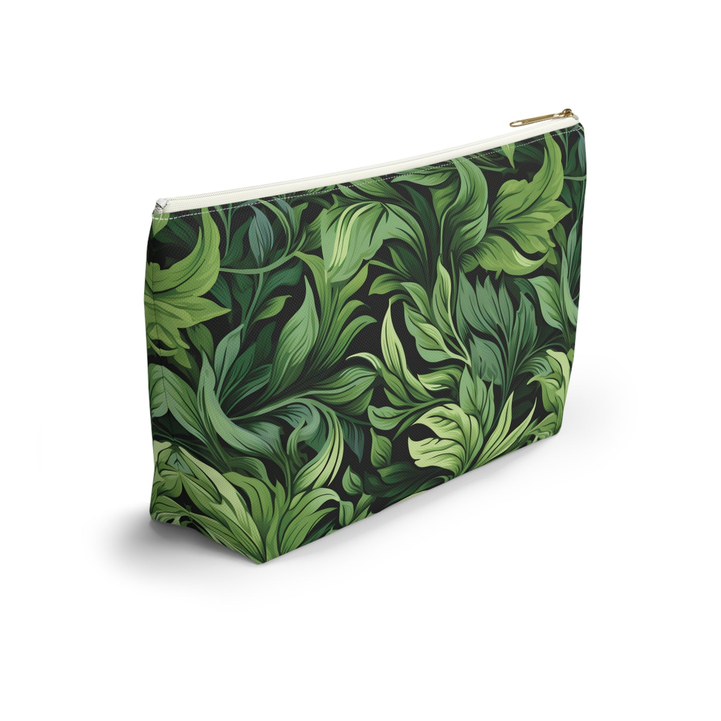 Plant Pattern Travel Bag Design 6
