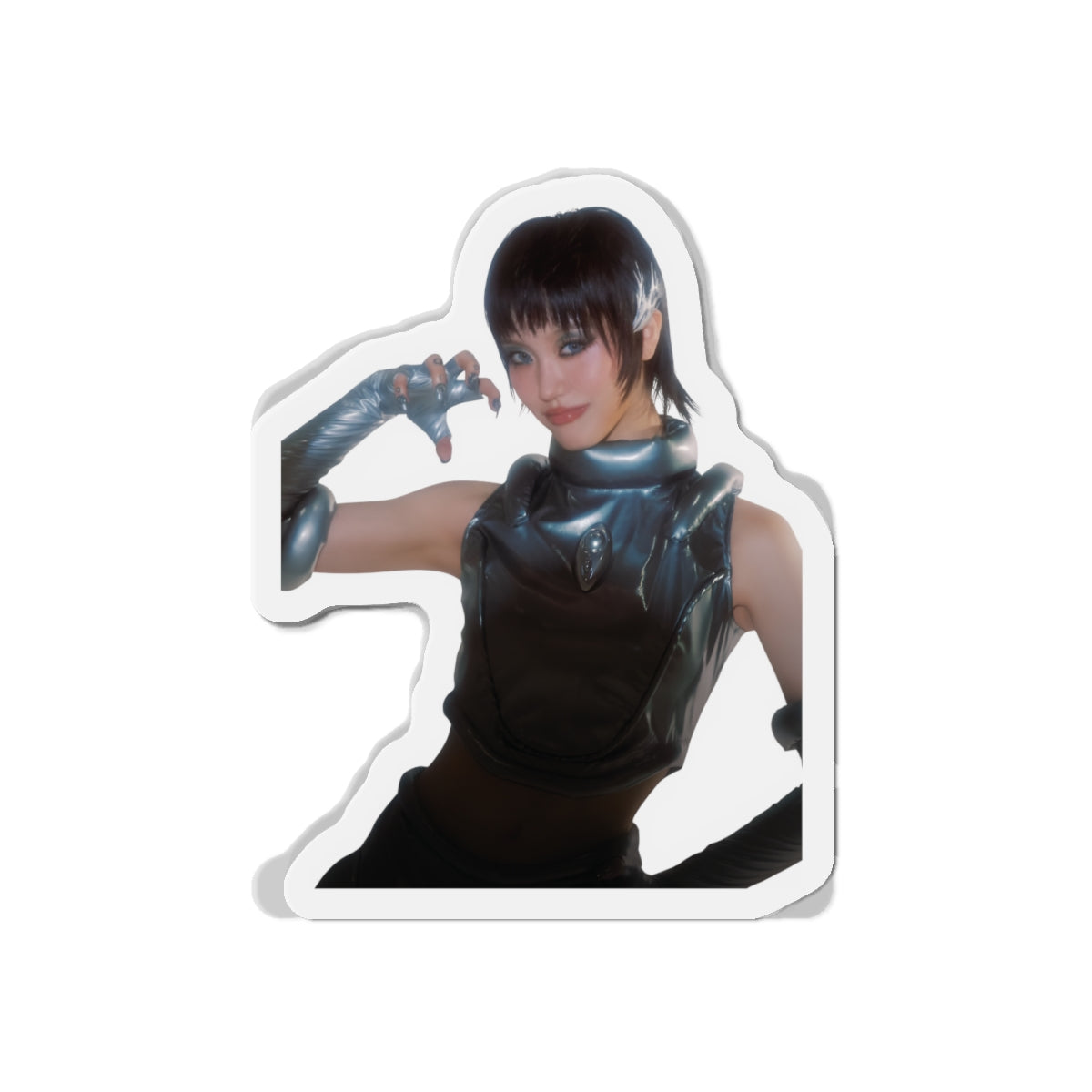 XG Chisa Gala Photoshoot Magnet Design 6