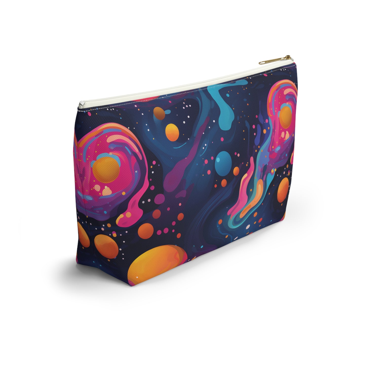 Galaxy Pattern Travel Bag Design 2