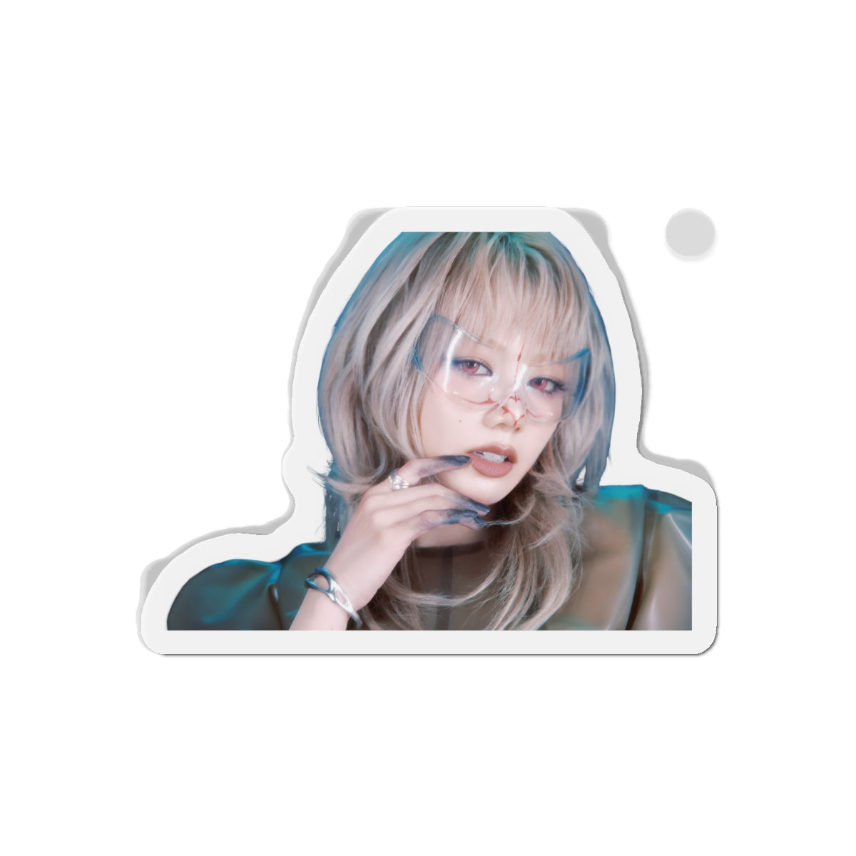 XG Hinata The Core Photoshoot Magnet Design 4