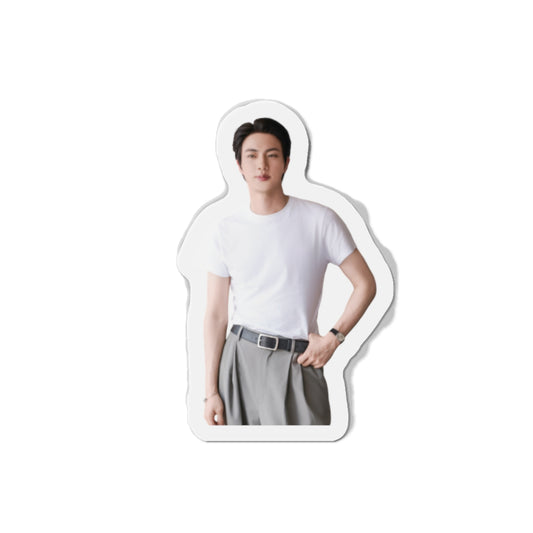 Kim Seokjin Don't Say You Love Me Single Photoshoot 1 Jin Magnet