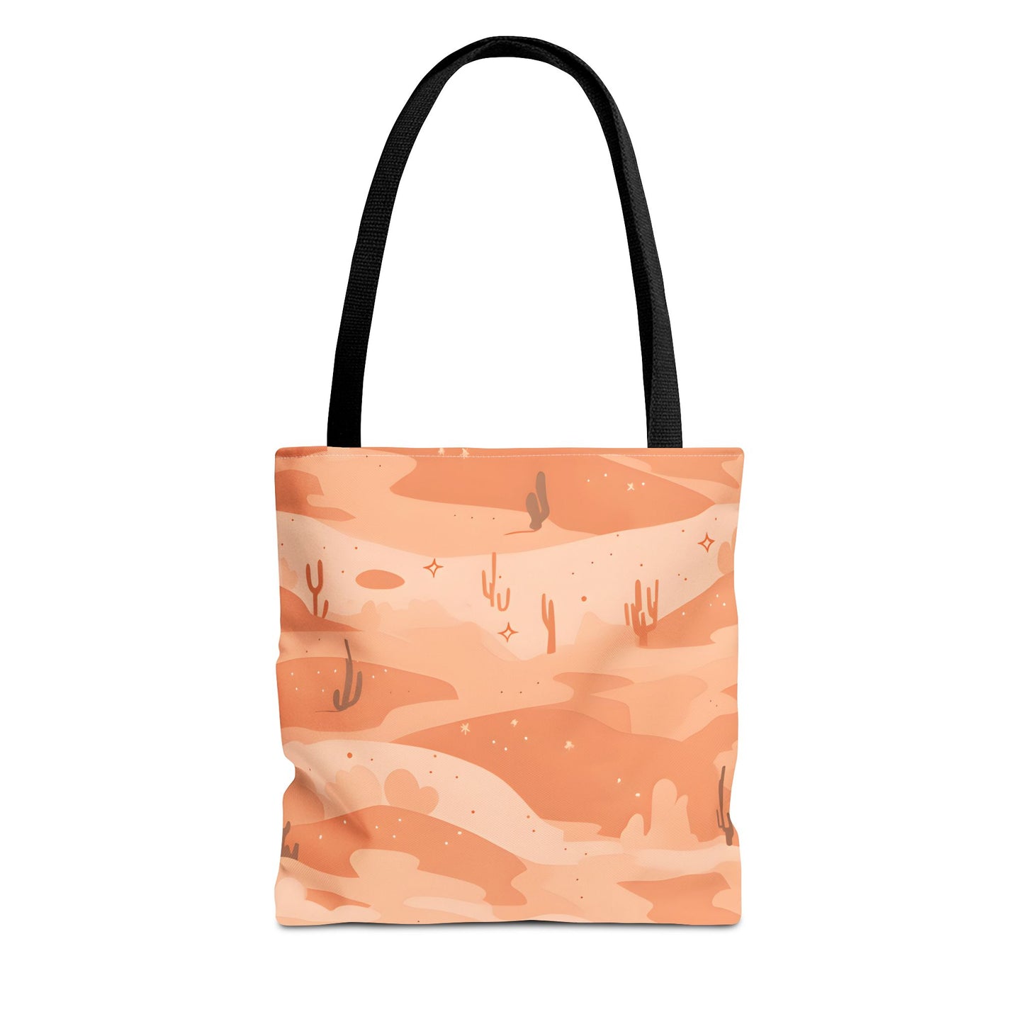 Desert Pattern Tote Bag Design 12