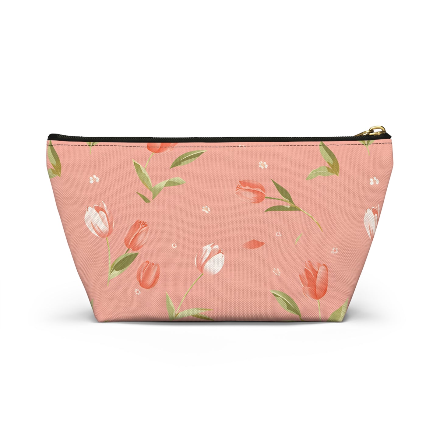 Tulip Pattern Travel Bag Design 8