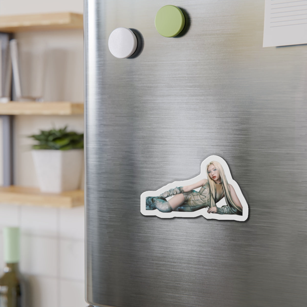 XG Maya The Core Photoshoot Magnet Design 2