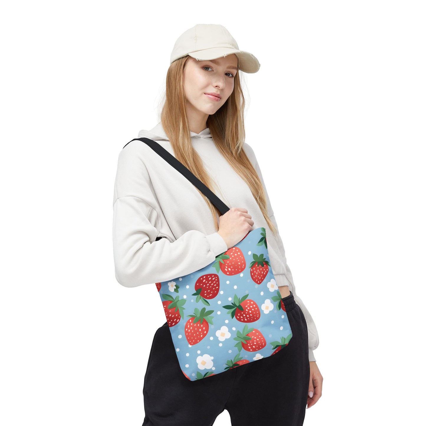 Fruit Pattern Tote Bag Design 9