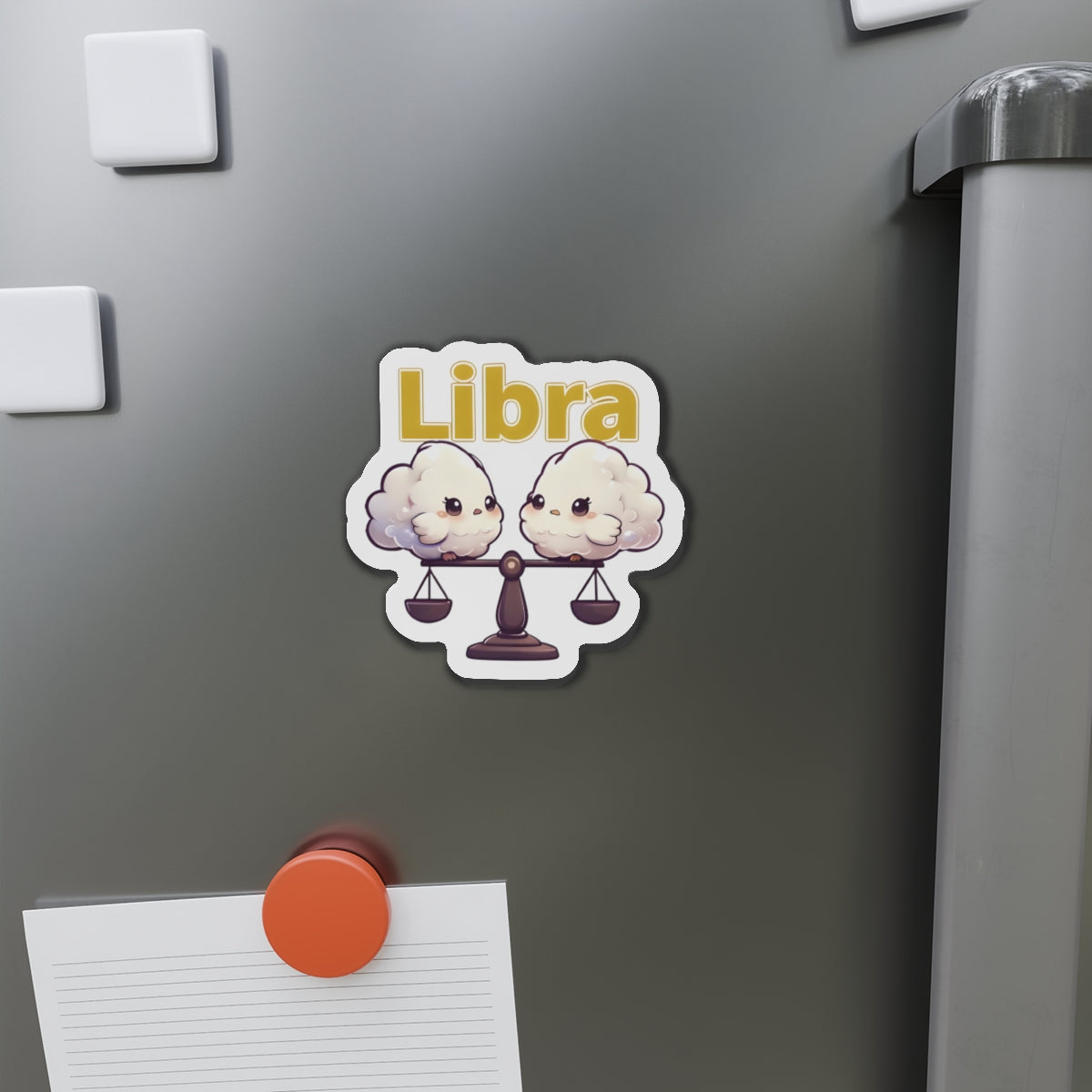 Astrology Zodiac Sign Libra Magnet - Zodiac Signs
