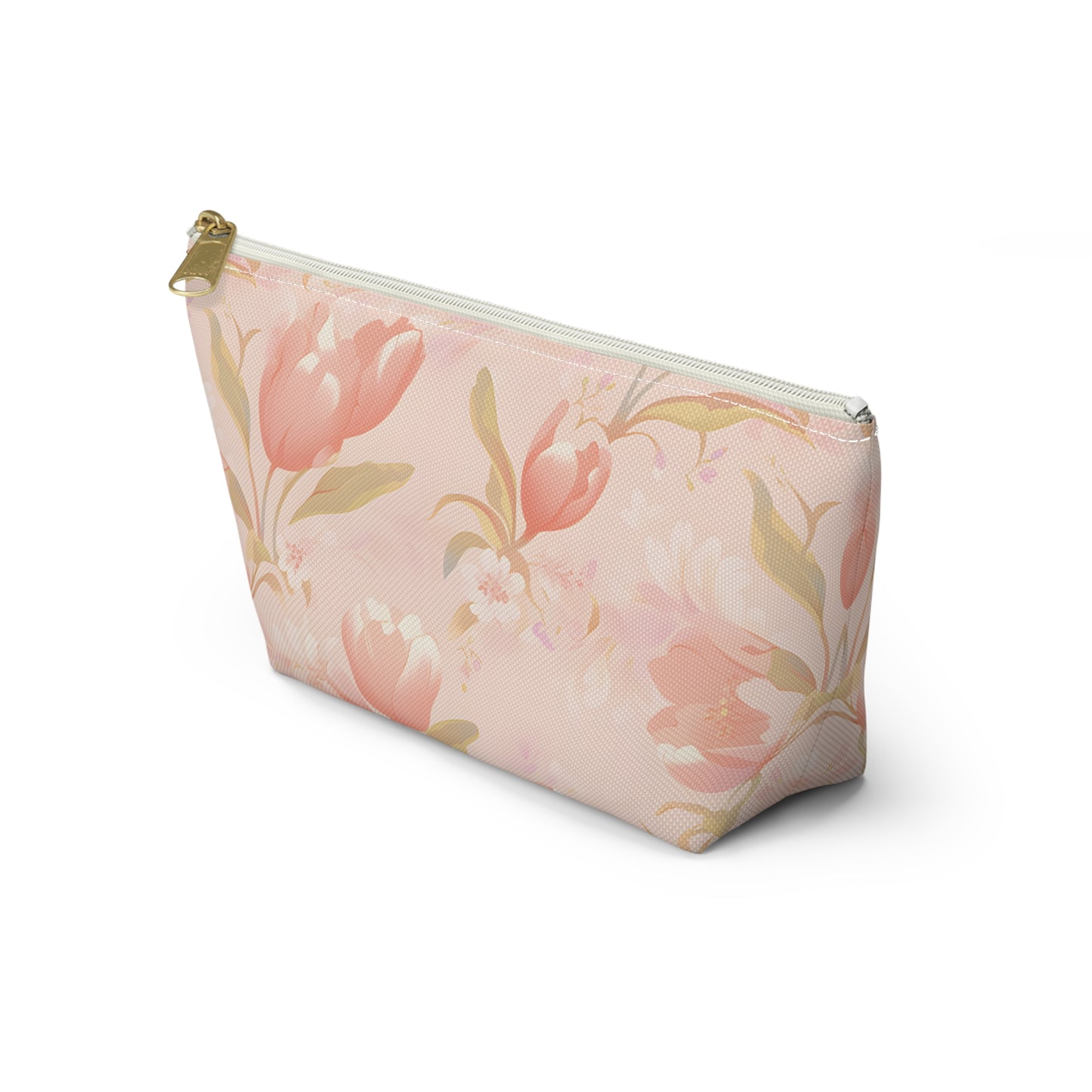 Tulip Pattern Travel Bag Design 2