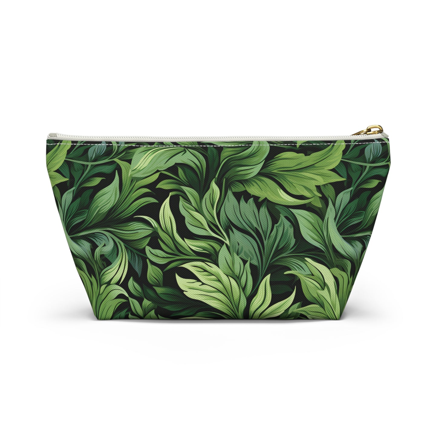 Plant Pattern Travel Bag Design 6