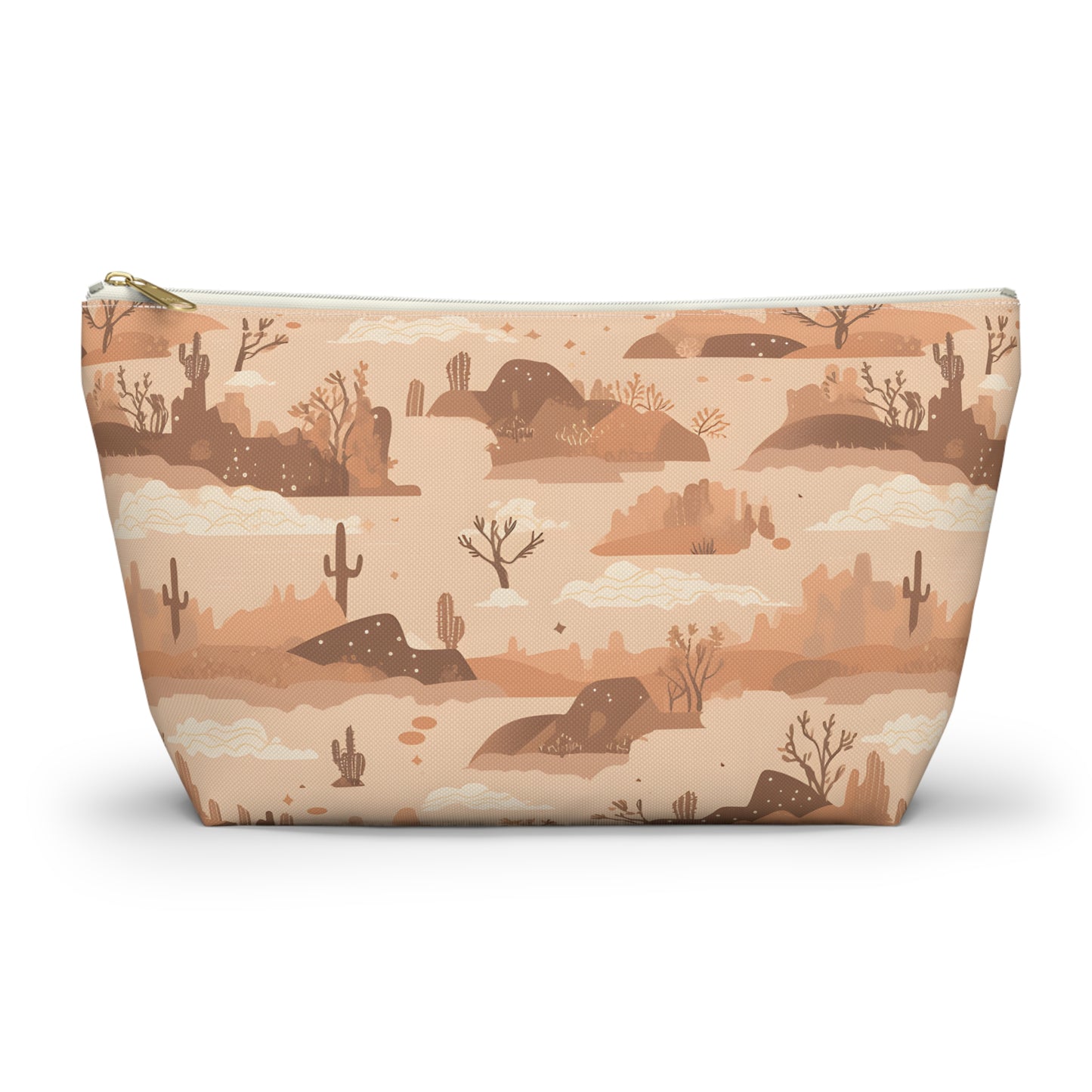 Desert Pattern Travel Bag Design 8