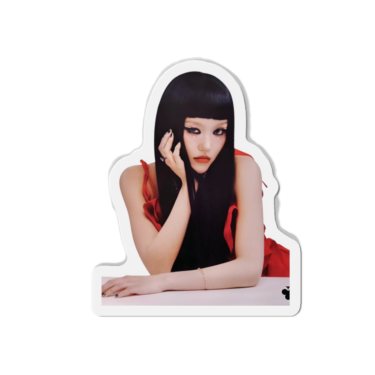 XG Chisa Seaons Greetings Photoshoot Magnet Design 4