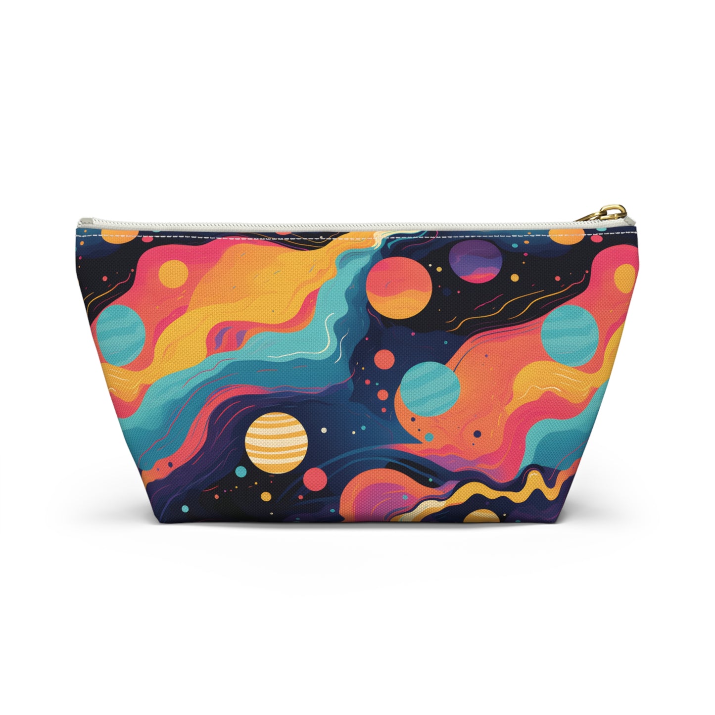Galaxy Pattern Travel Bag Design 4