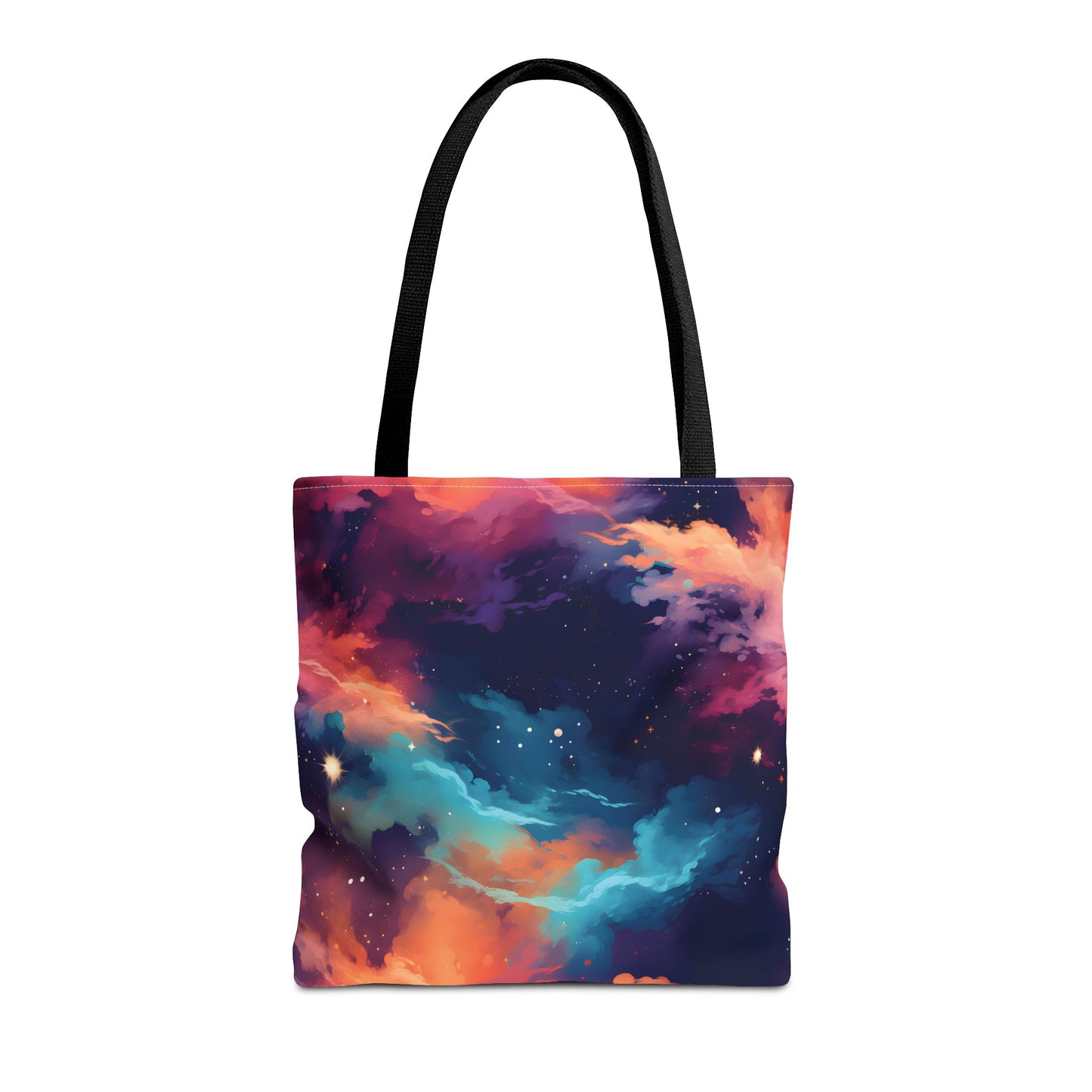 Galaxy Pattern Tote Bag Design 8