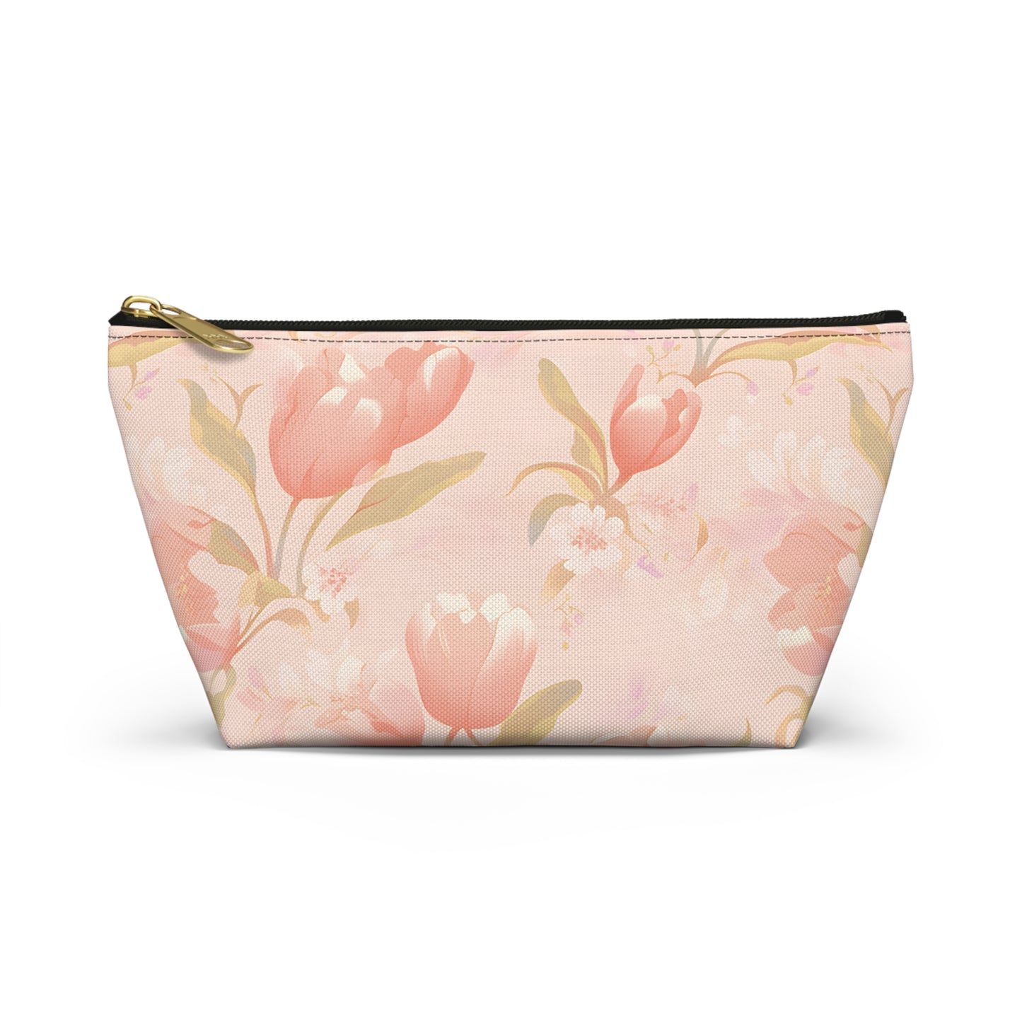 Tulip Pattern Travel Bag Design 2