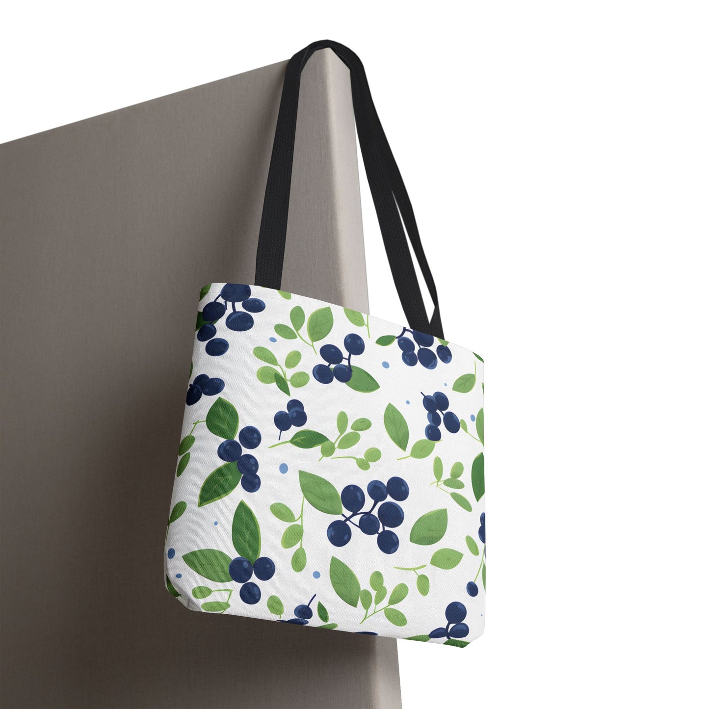 Fruit Pattern Tote Bag Design 1