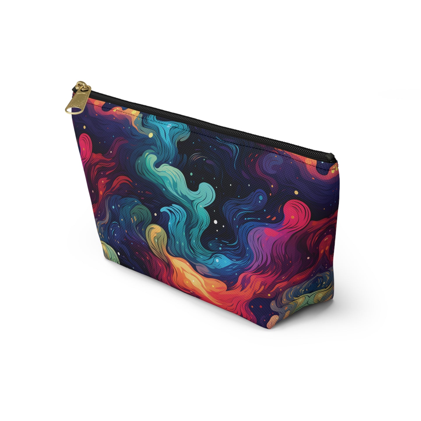 Galaxy Pattern Travel Bag Design 11