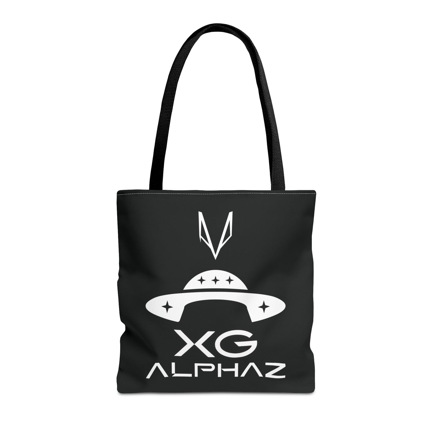 XG Alphaz Logo Tote Bag Merch Design 1