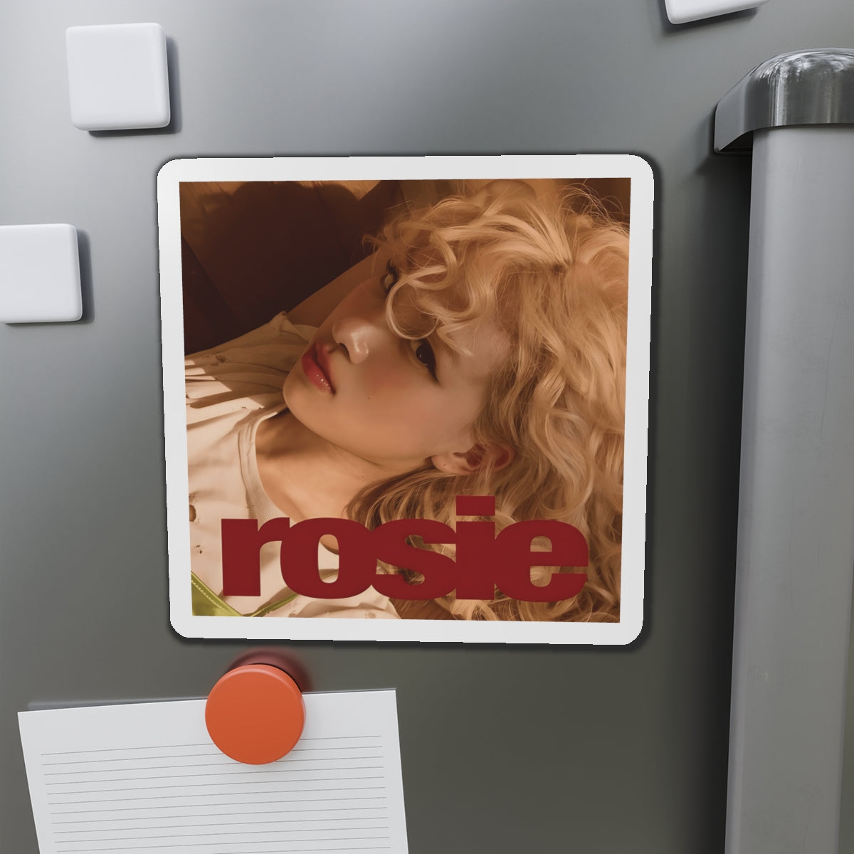 Rosé Park Rosie Album Magnet 3