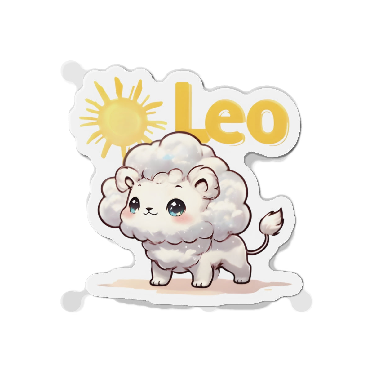 Astrology Zodiac Sign Leo Magnet - Zodiac Signs
