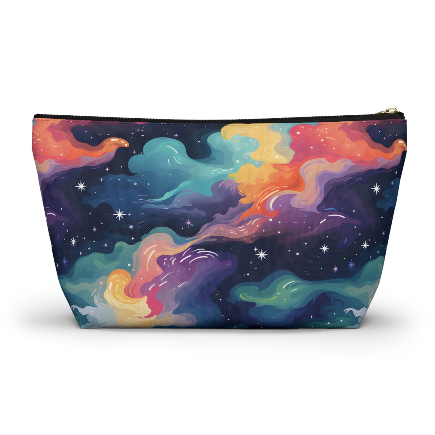Galaxy Pattern Travel Bag Design 3