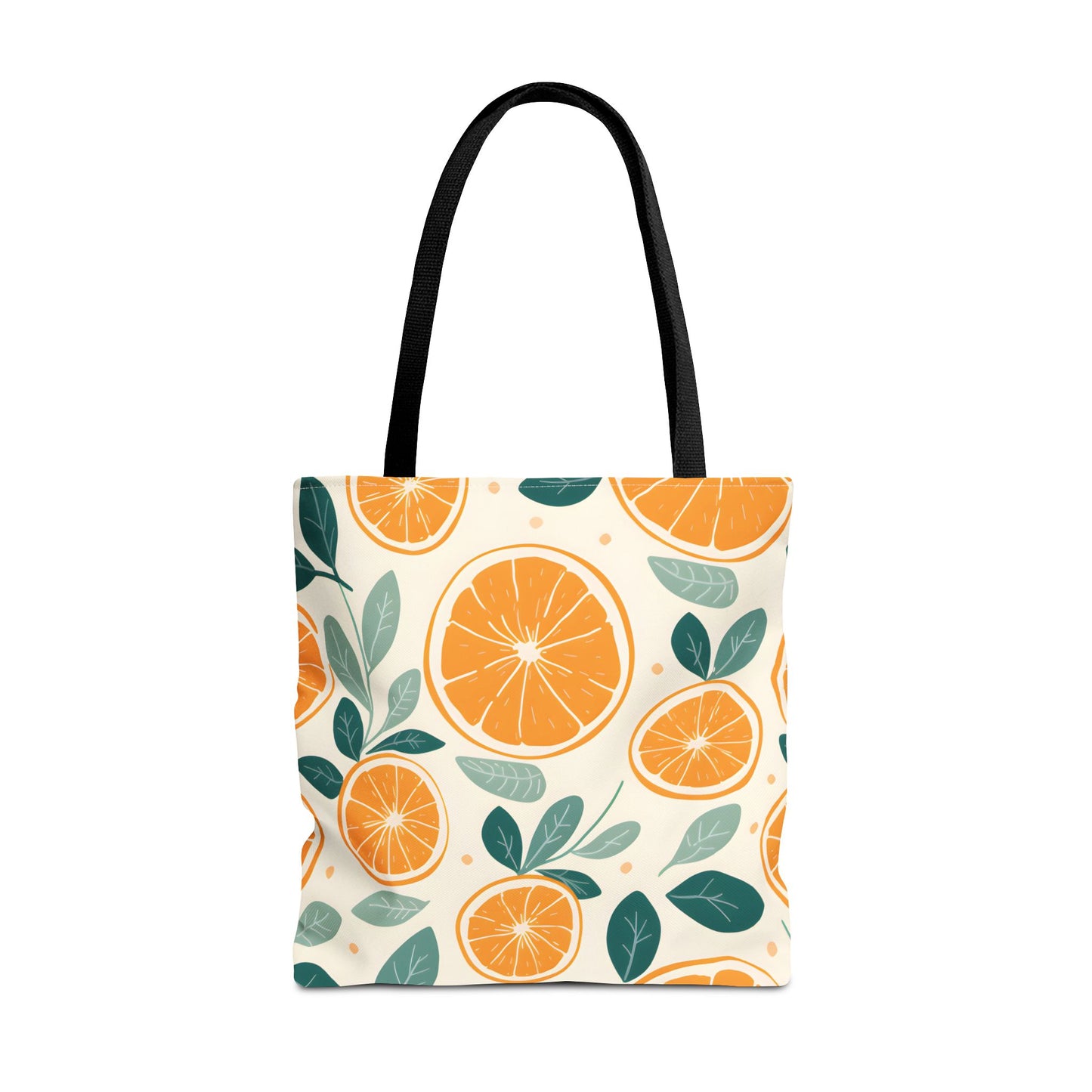 Fruit Pattern Tote Bag Design 7