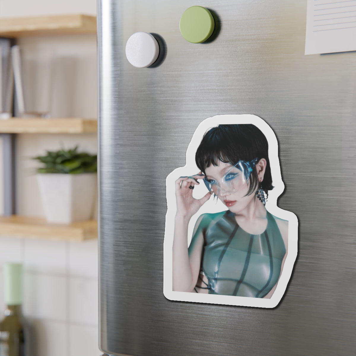 XG Chisa The Core Photoshoot Magnet Design 3