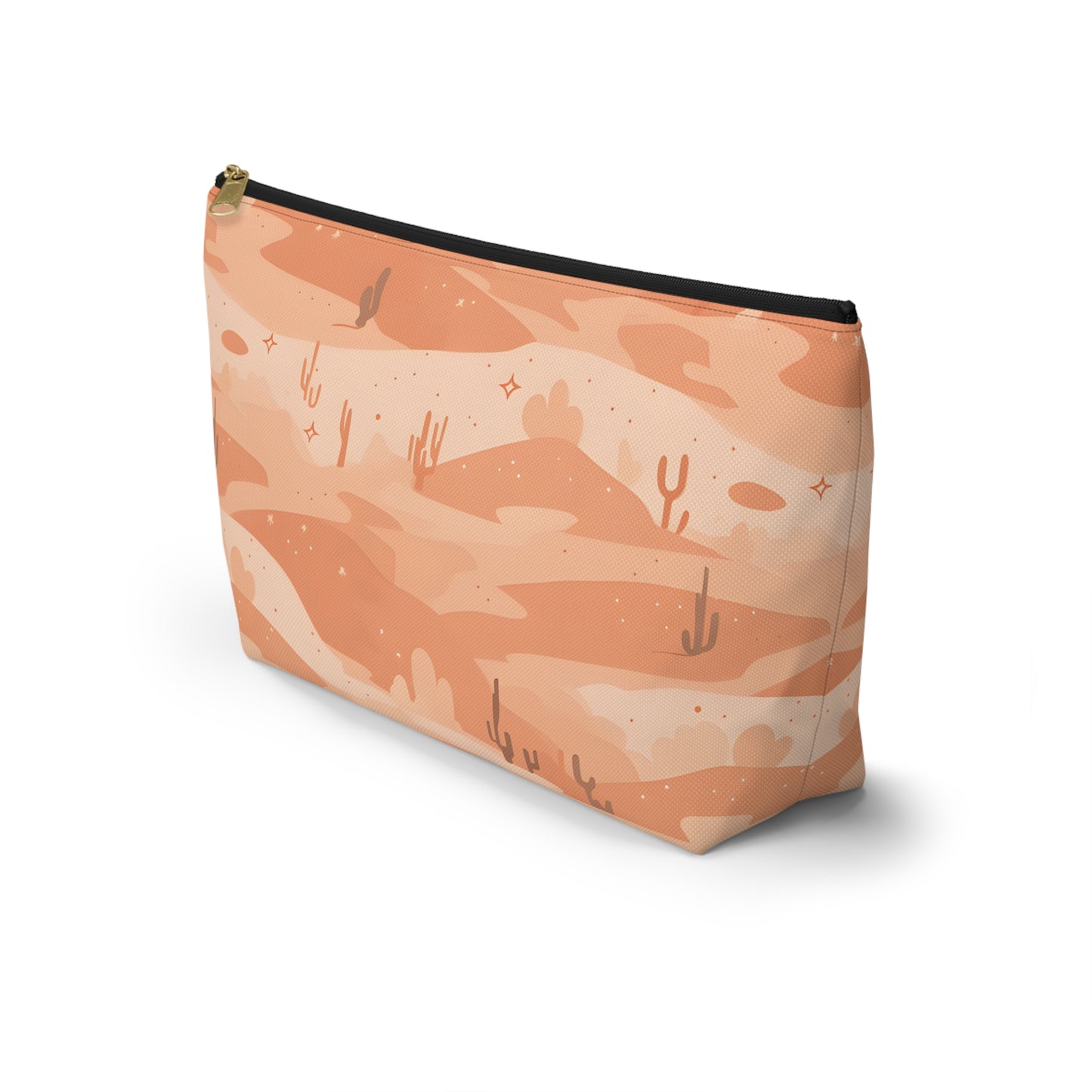 Desert Pattern Travel Bag Design 12