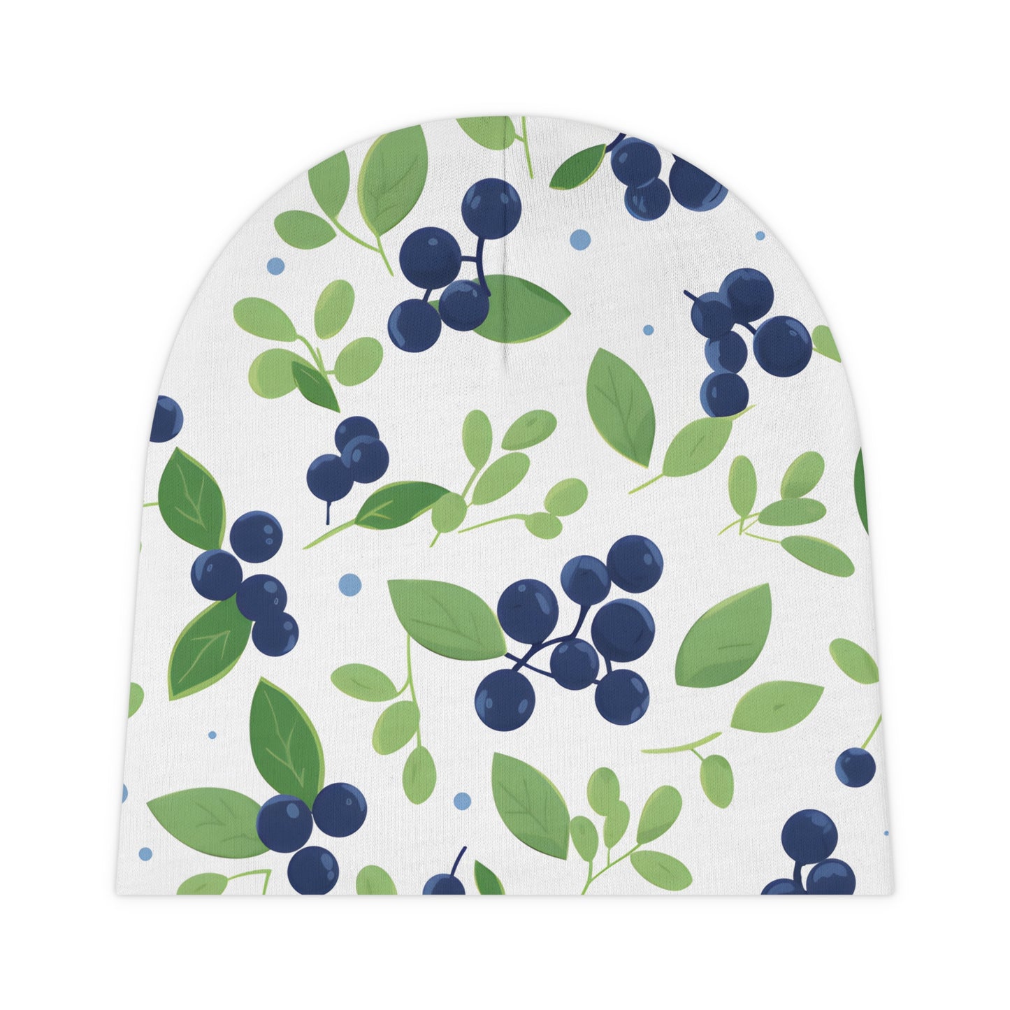 Infant Baby Beanie Hat Fruit Design