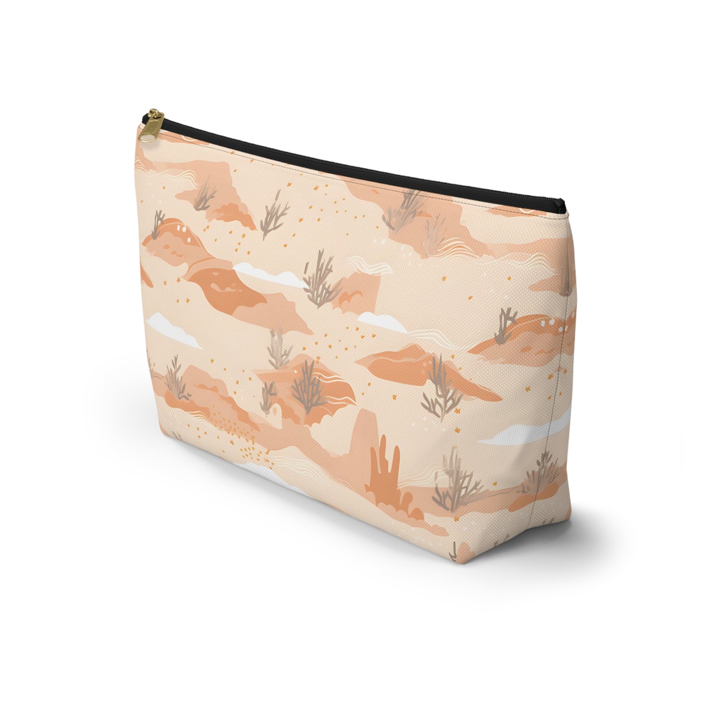 Desert Pattern Travel Bag Design 9