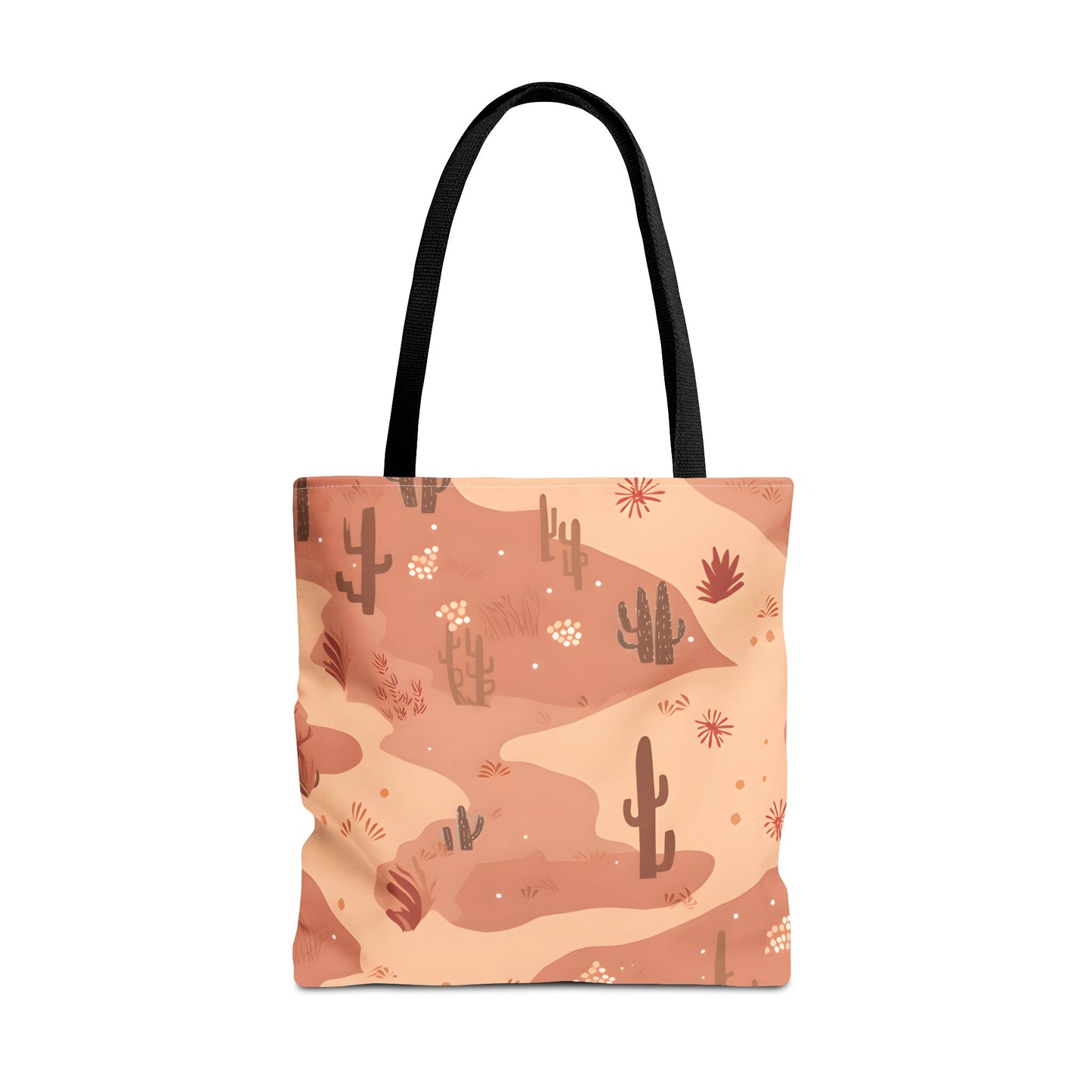 Desert Pattern Tote Bag Design 5