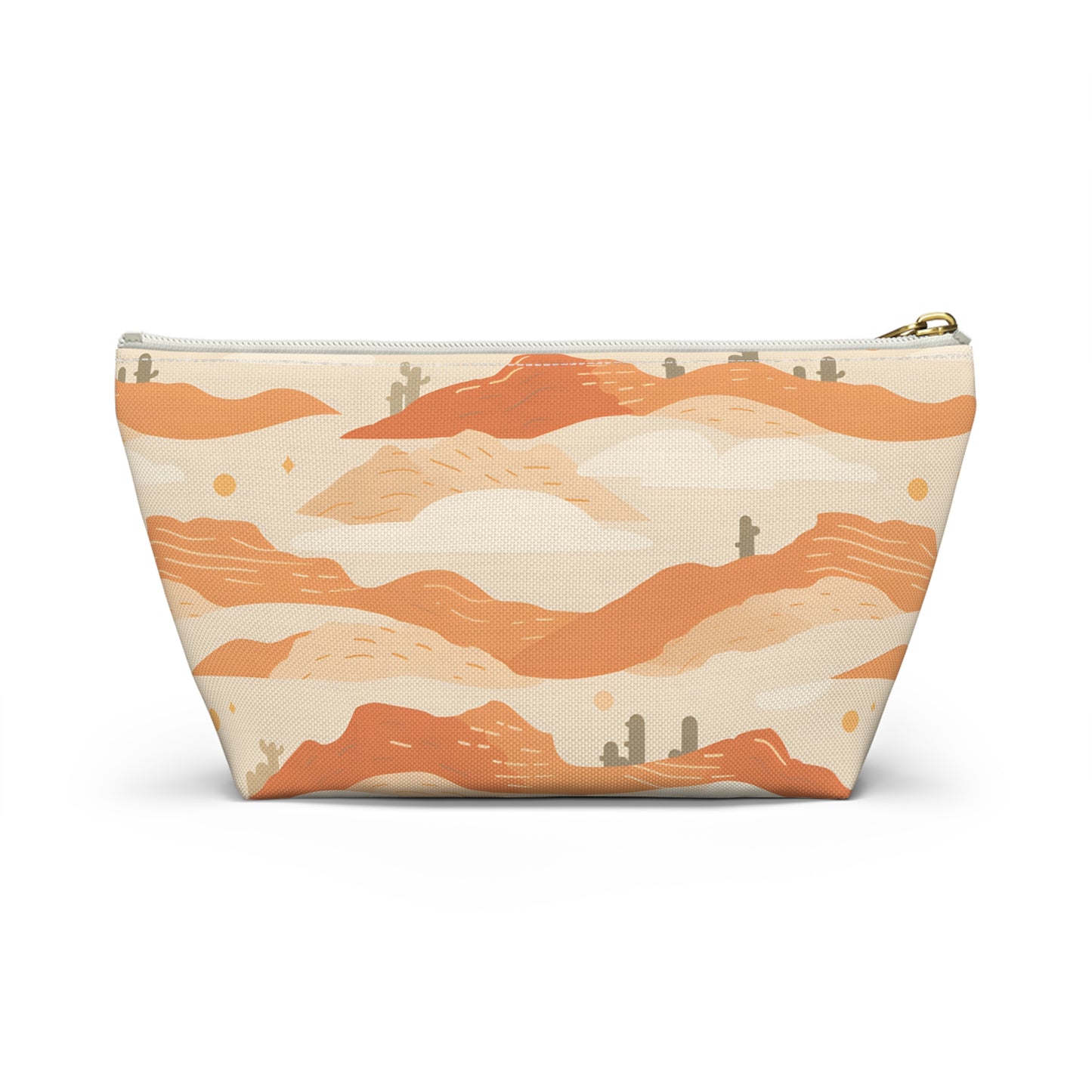 Desert Pattern Travel Bag Design 7