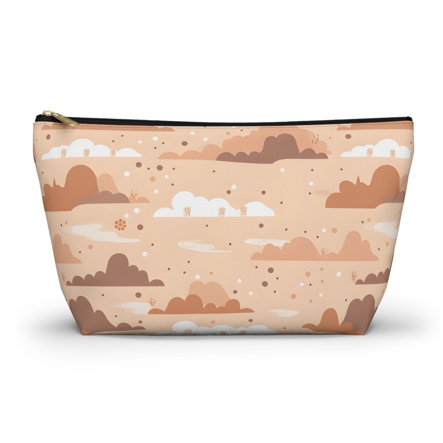 Desert Pattern Travel Bag Design 2