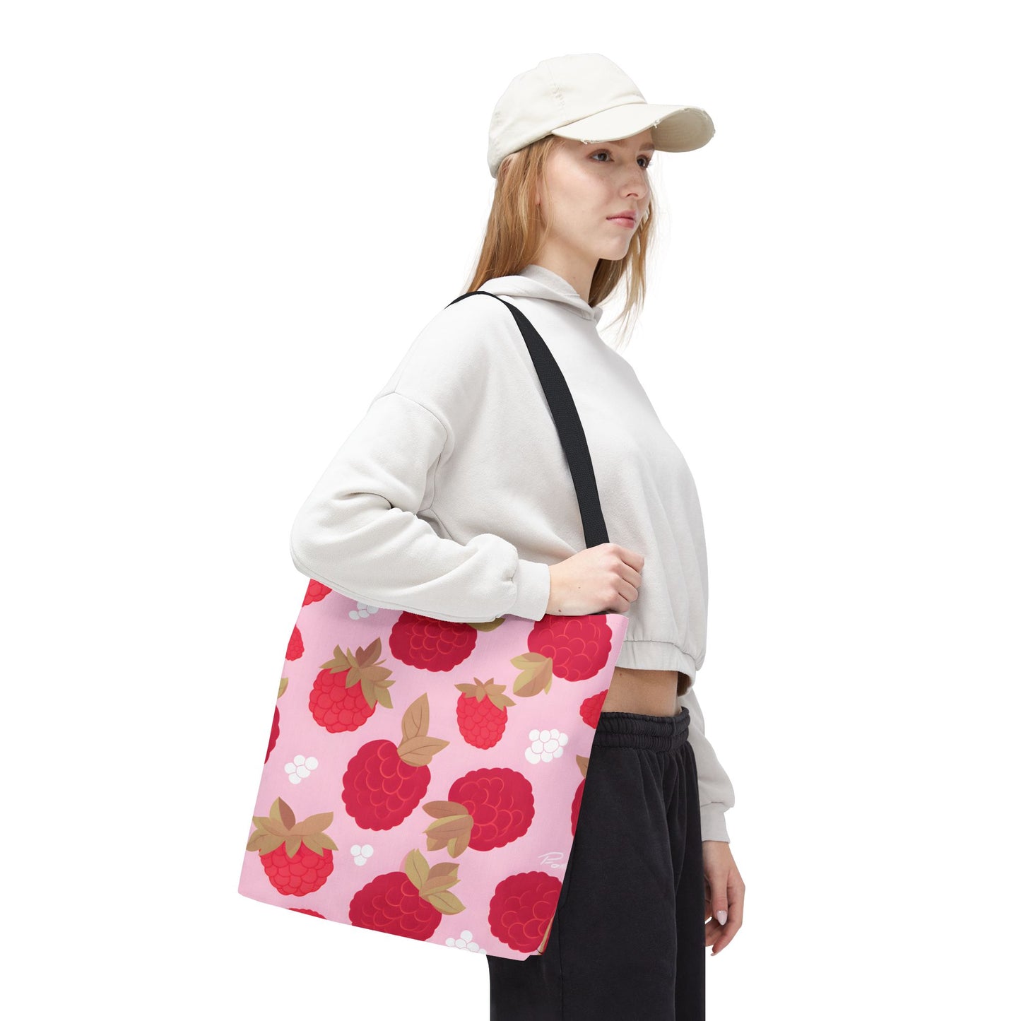 Fruit Pattern Tote Bag Design 5
