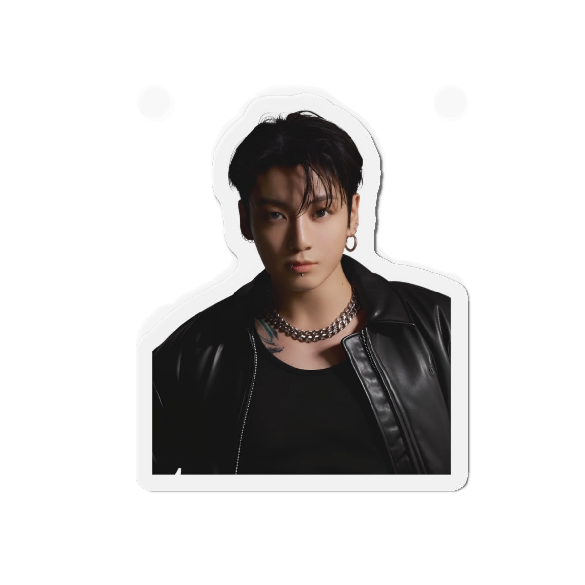 Jeon Jungkook Serving Looks Calvin Klein Photoshoot Magnet