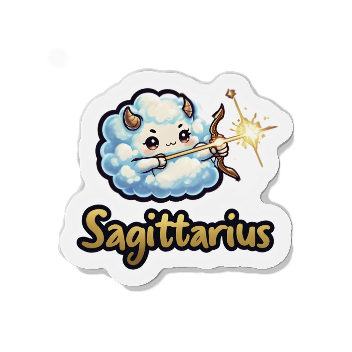 Astrology Zodiac Sign Sagittarius Magnet - Zodiac Signs