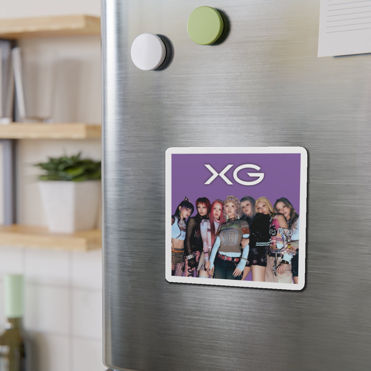 XG If You Know You Know Magnet