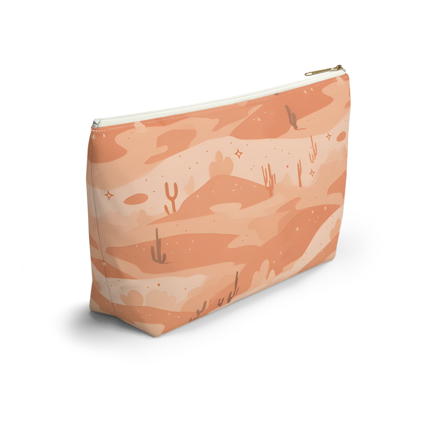 Desert Pattern Travel Bag Design 12
