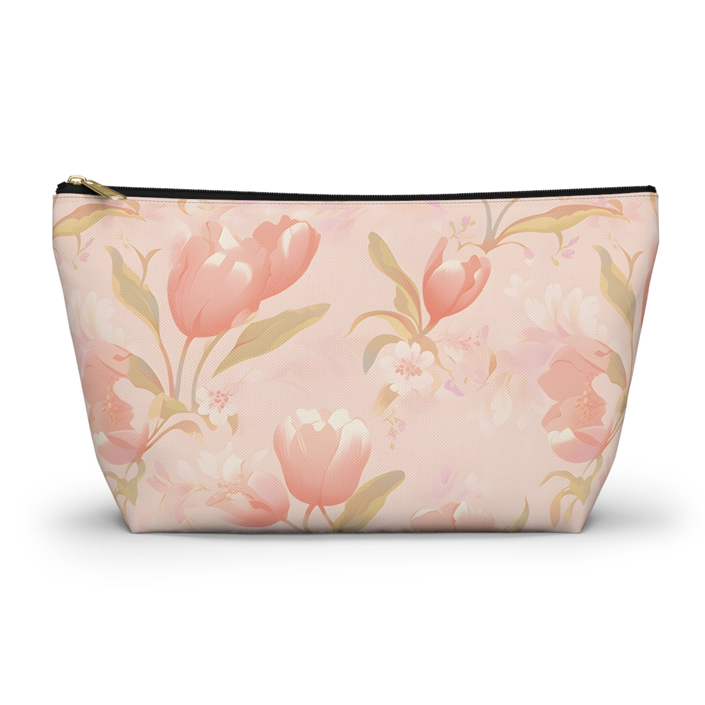 Tulip Pattern Travel Bag Design 2