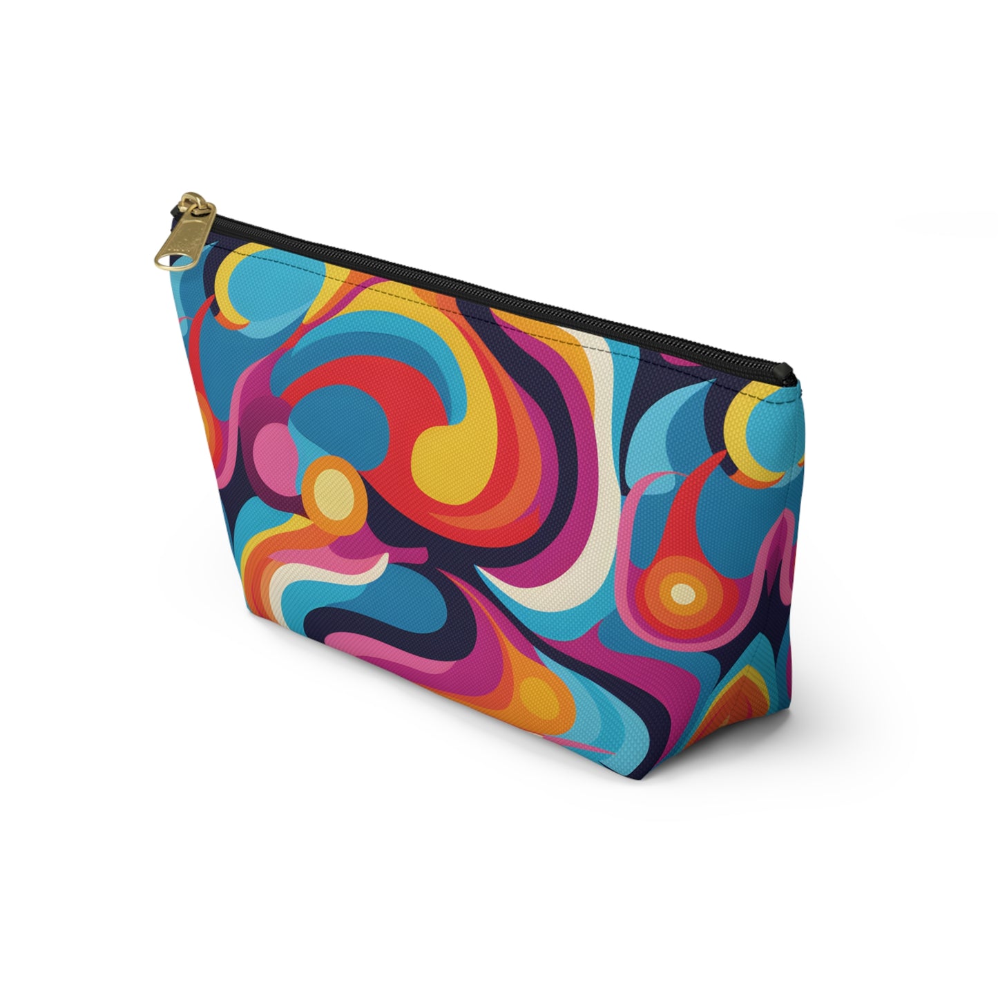 Retro Pattern Travel Bag Design 13