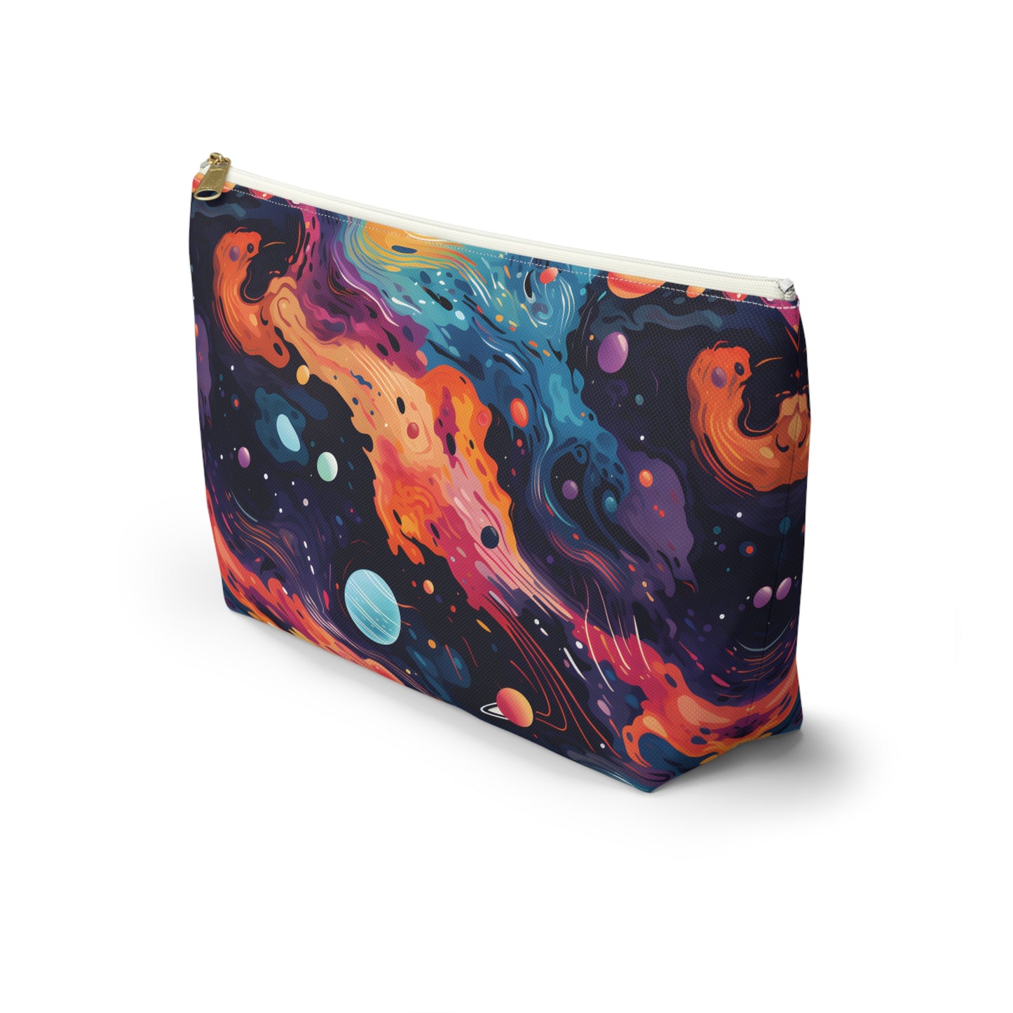 Galaxy Pattern Travel Bag Design 7