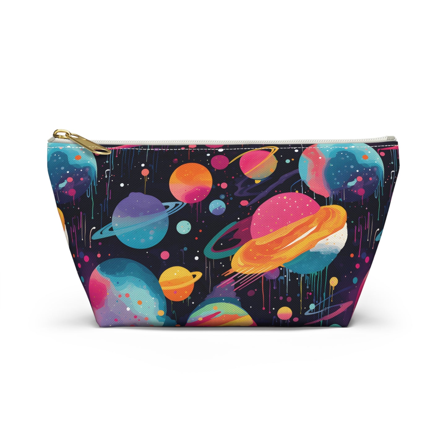 Galaxy Pattern Travel Bag Design 9