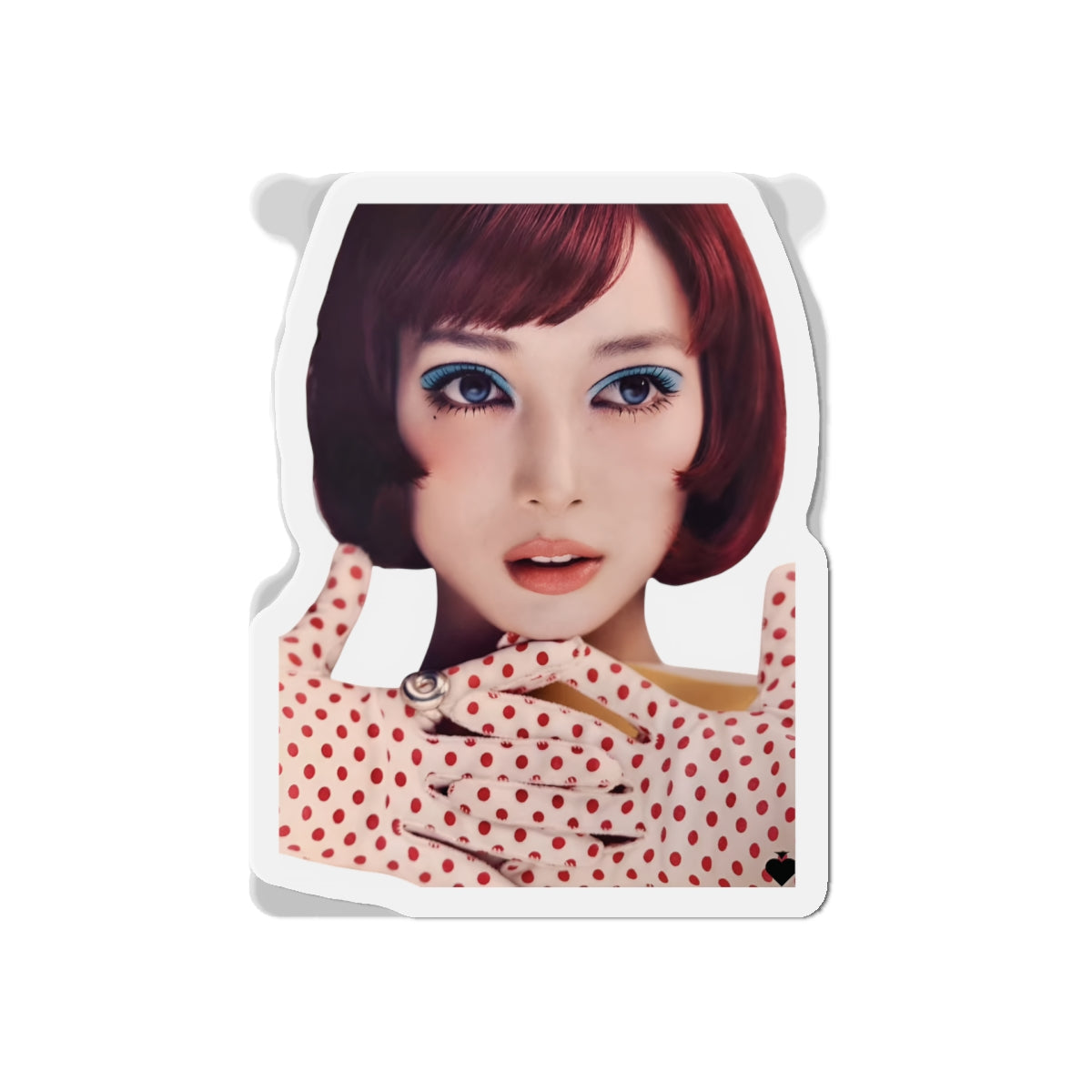 XG Jurin Seasons Greetings Photoshoot Magnet Design 5