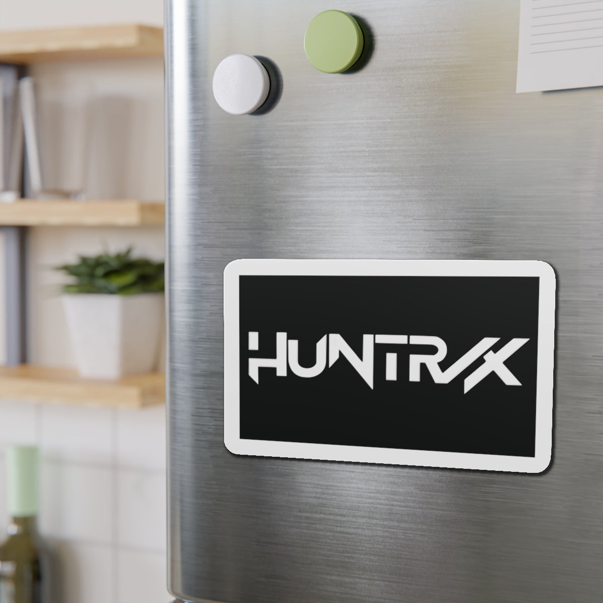 Kpop Demon Hunters Huntrix Logo 2 Magnet