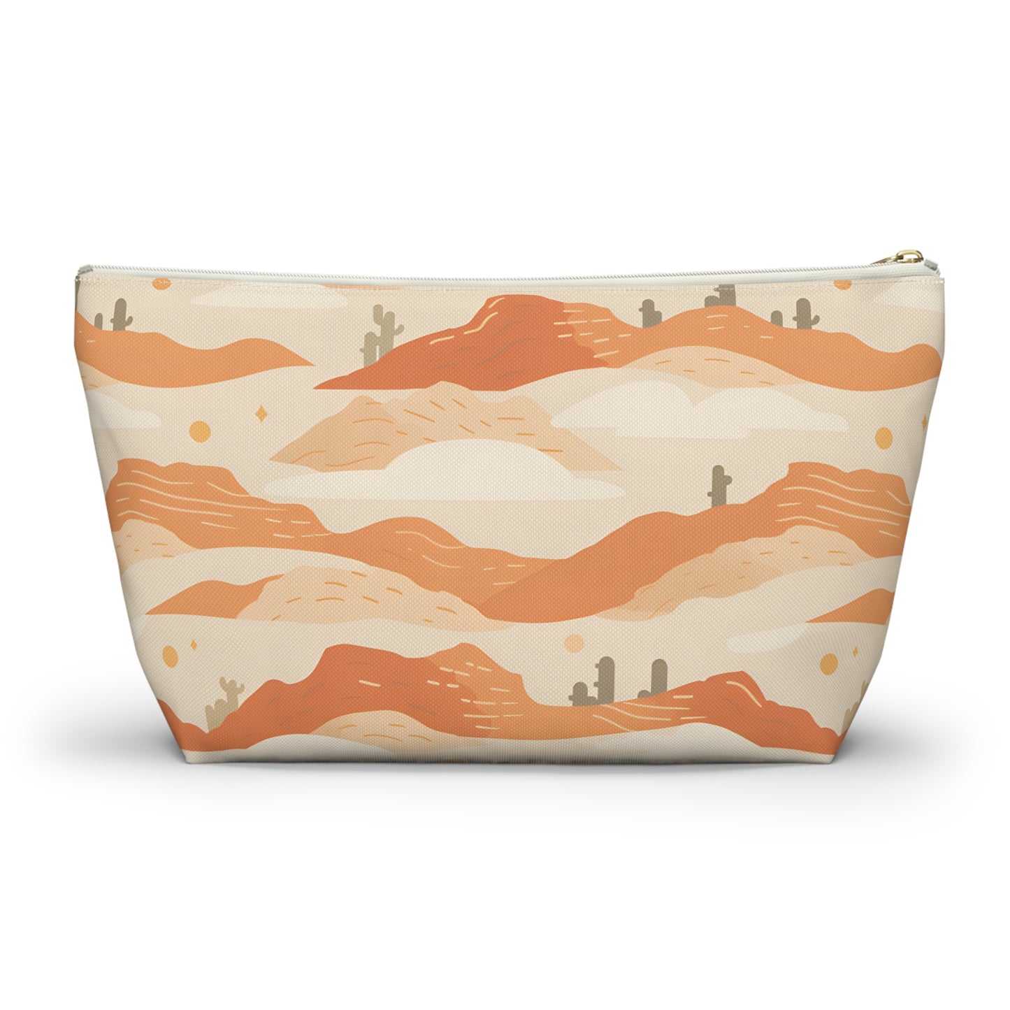 Desert Pattern Travel Bag Design 7