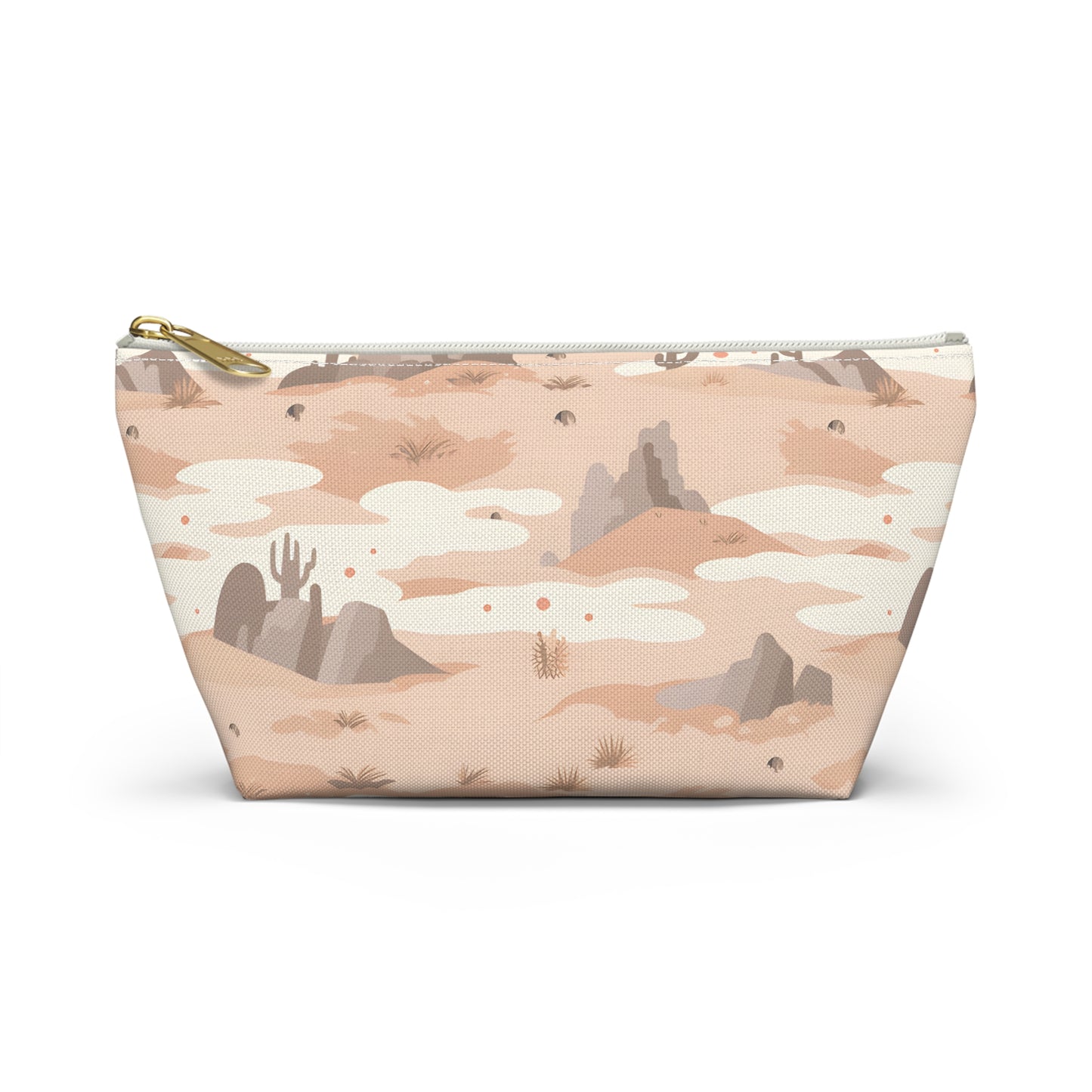 Desert Pattern Travel Bag Design 6