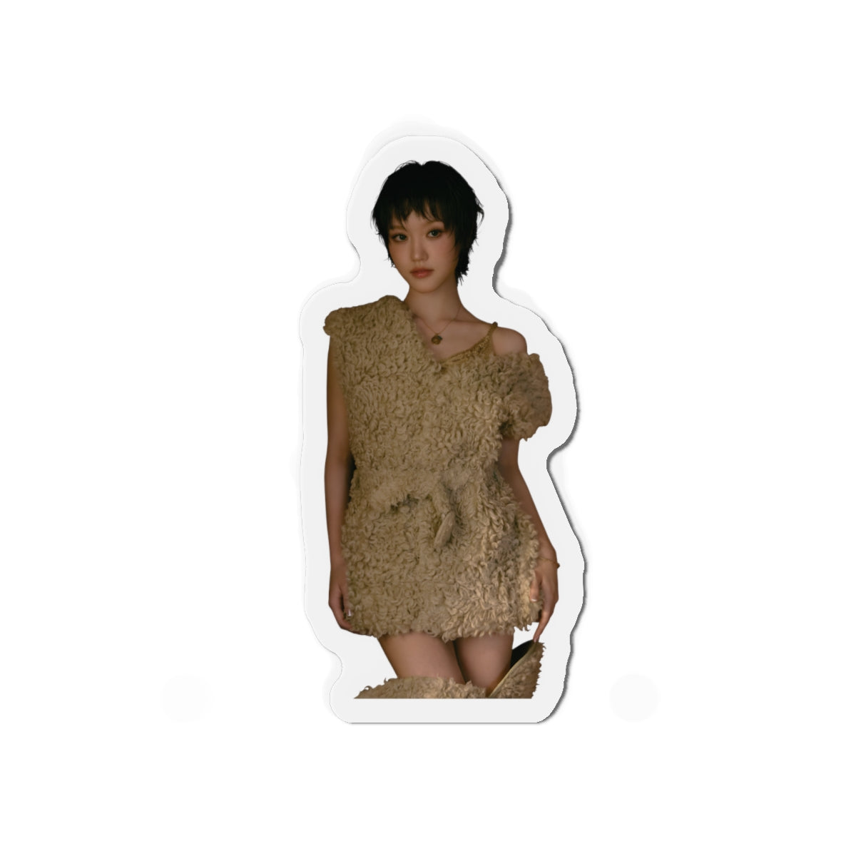 XG Chisa Seasons Photoshoot Magnet Design 5