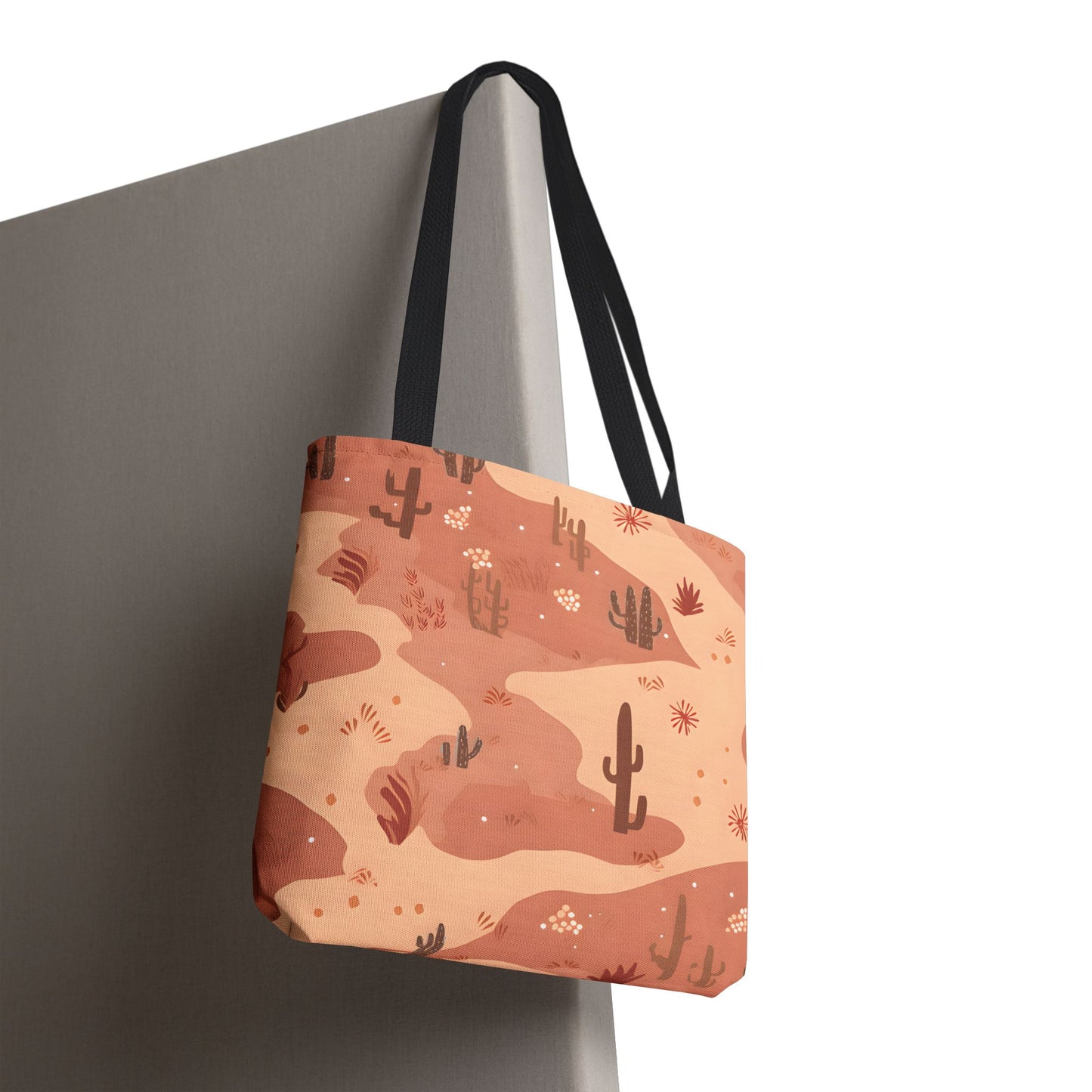 Desert Pattern Tote Bag Design 5