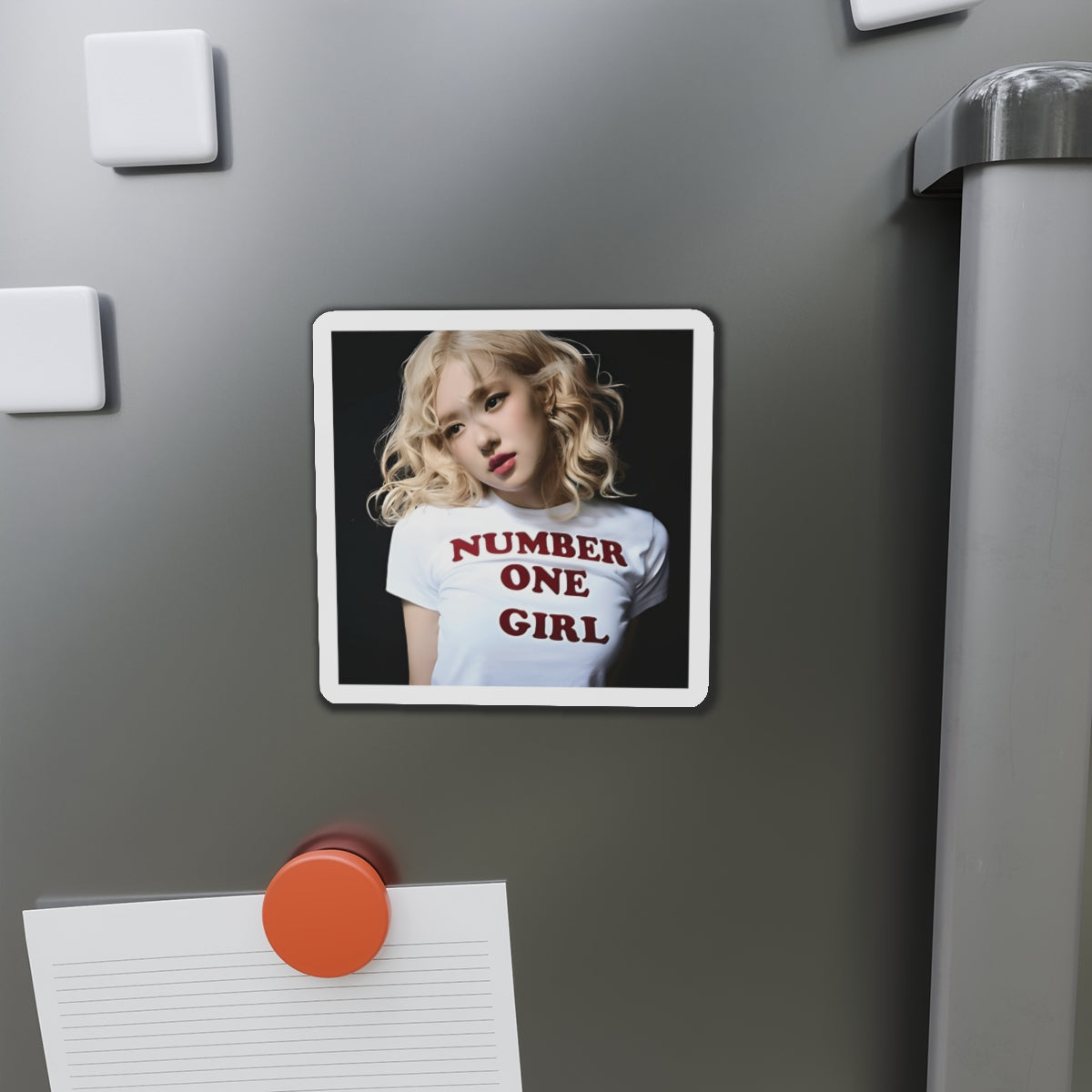 Rosé Park Rosie Album Magnet 2